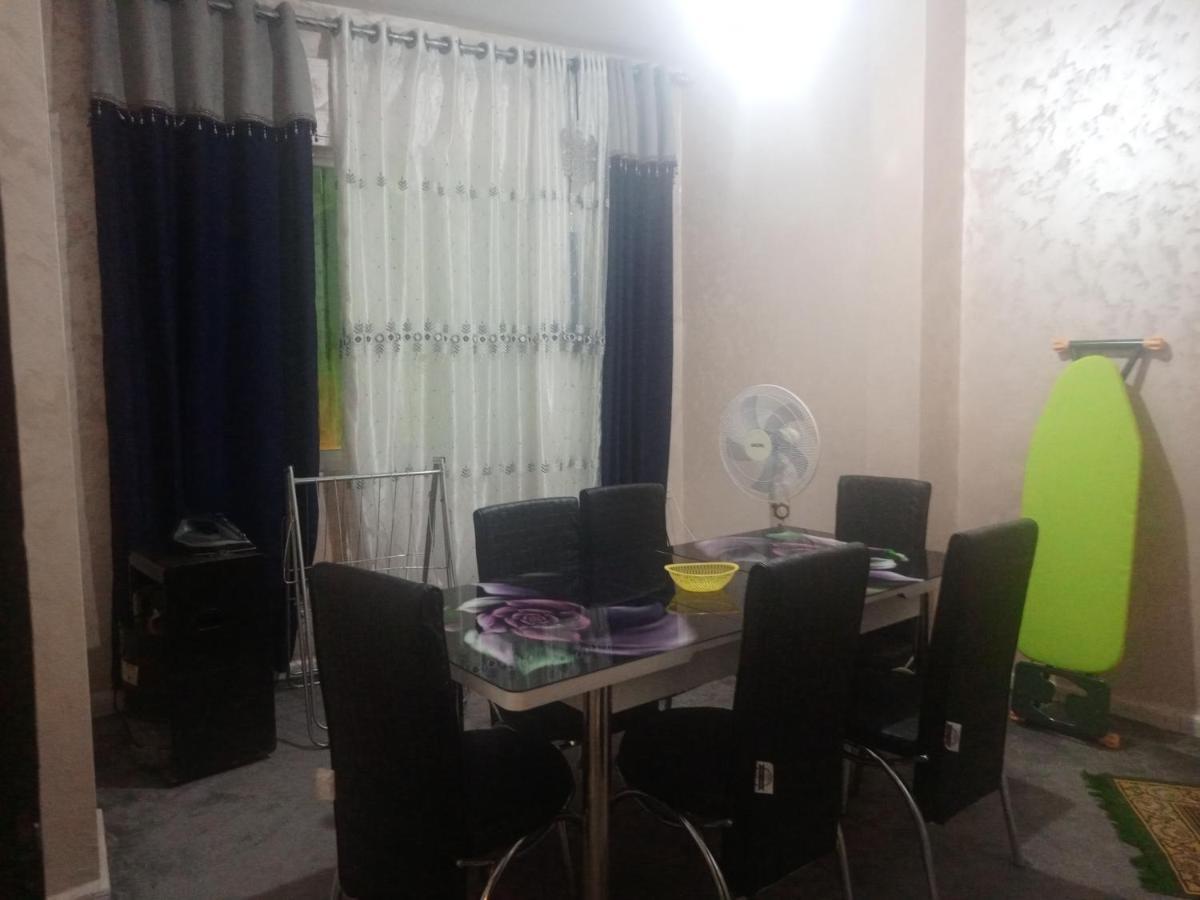الكرك Jarajreh Apartments/ Hotel المظهر الخارجي الصورة