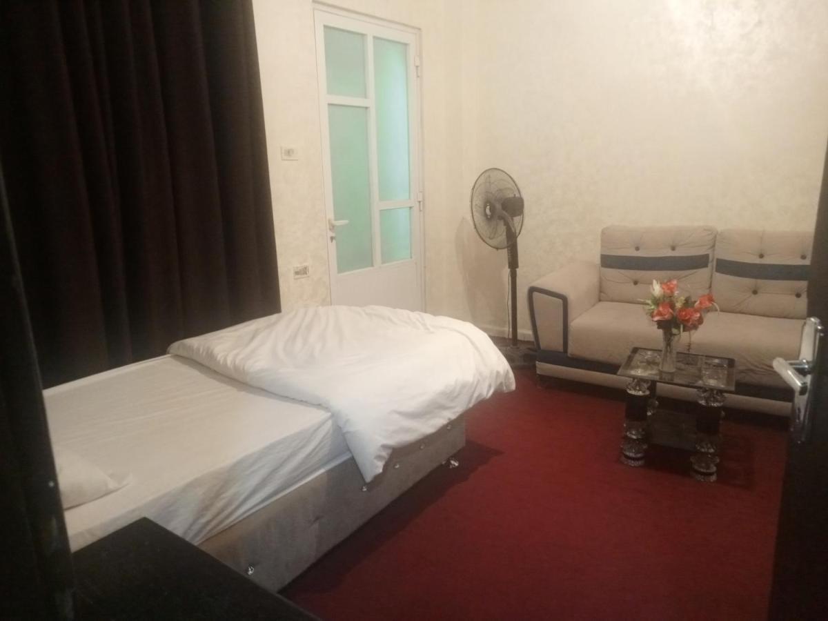 الكرك Jarajreh Apartments/ Hotel المظهر الخارجي الصورة