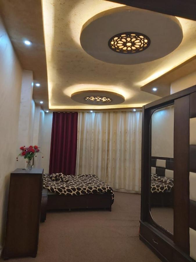 الكرك Jarajreh Apartments/ Hotel المظهر الخارجي الصورة