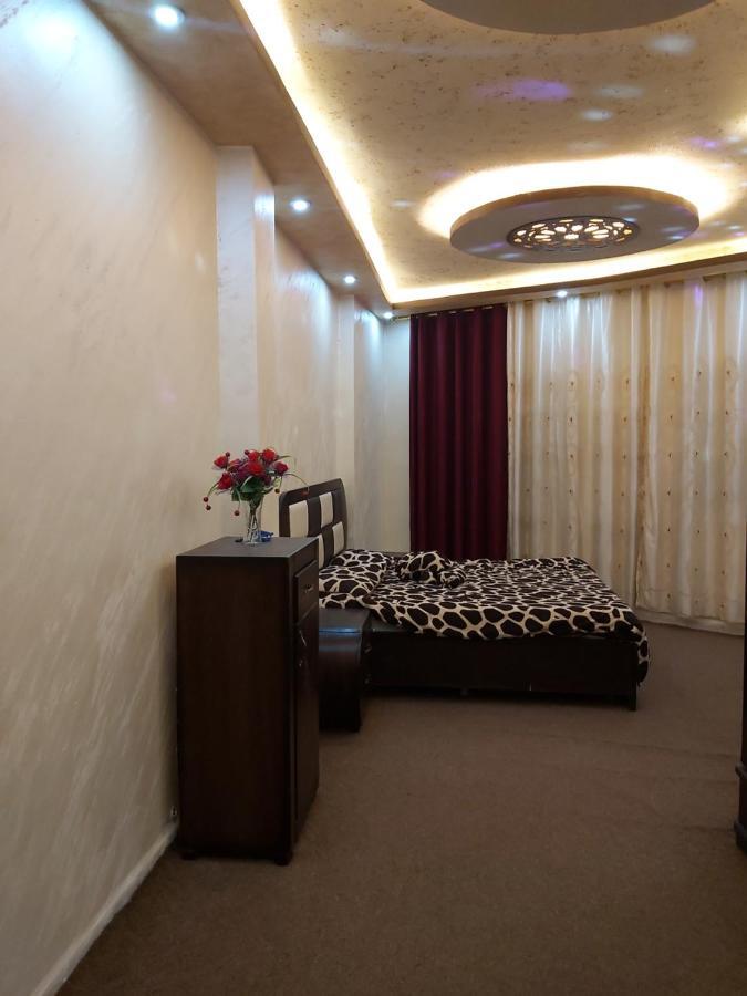الكرك Jarajreh Apartments/ Hotel المظهر الخارجي الصورة